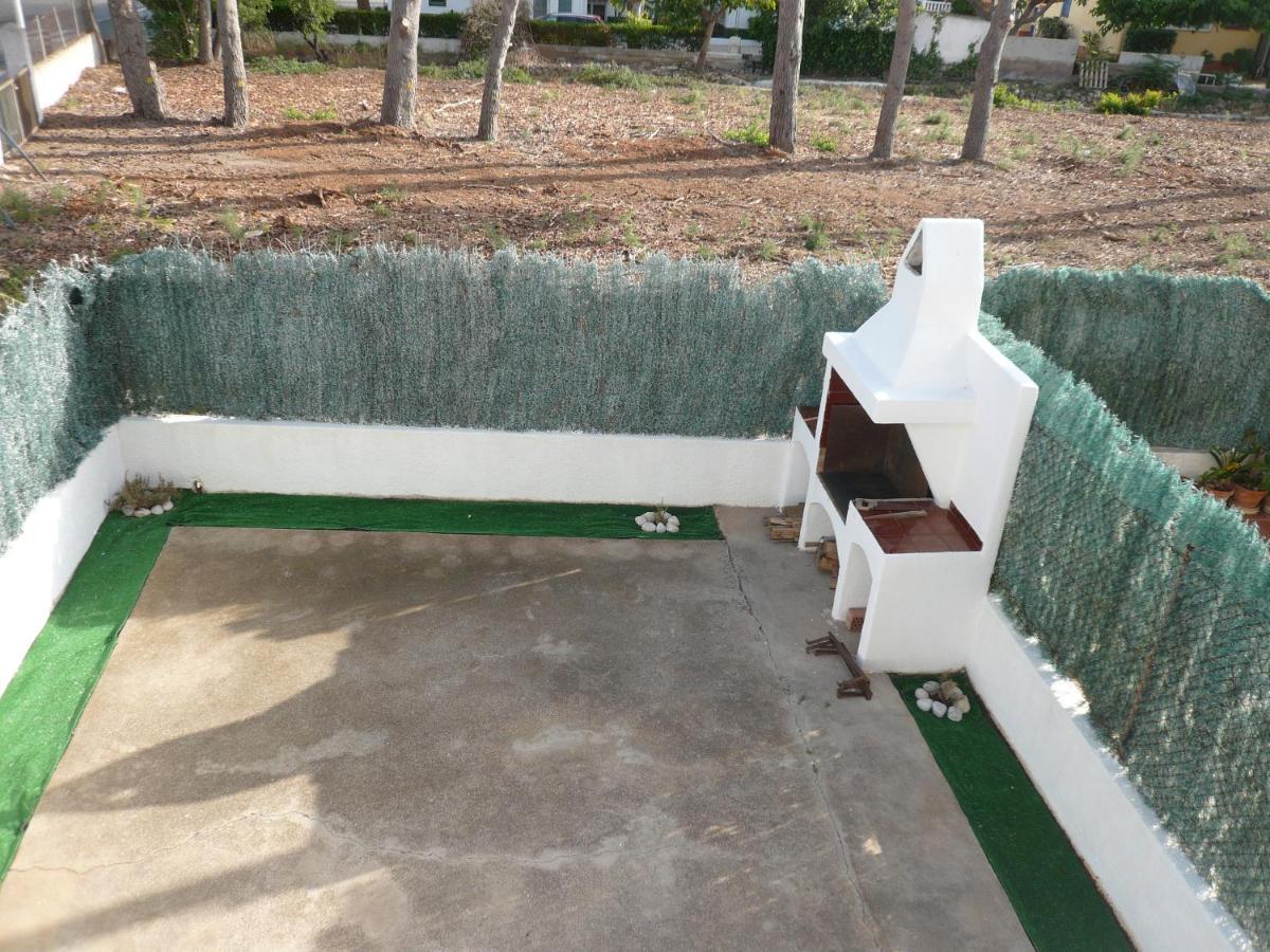 Inocencia Villa Alcossebre Exterior foto