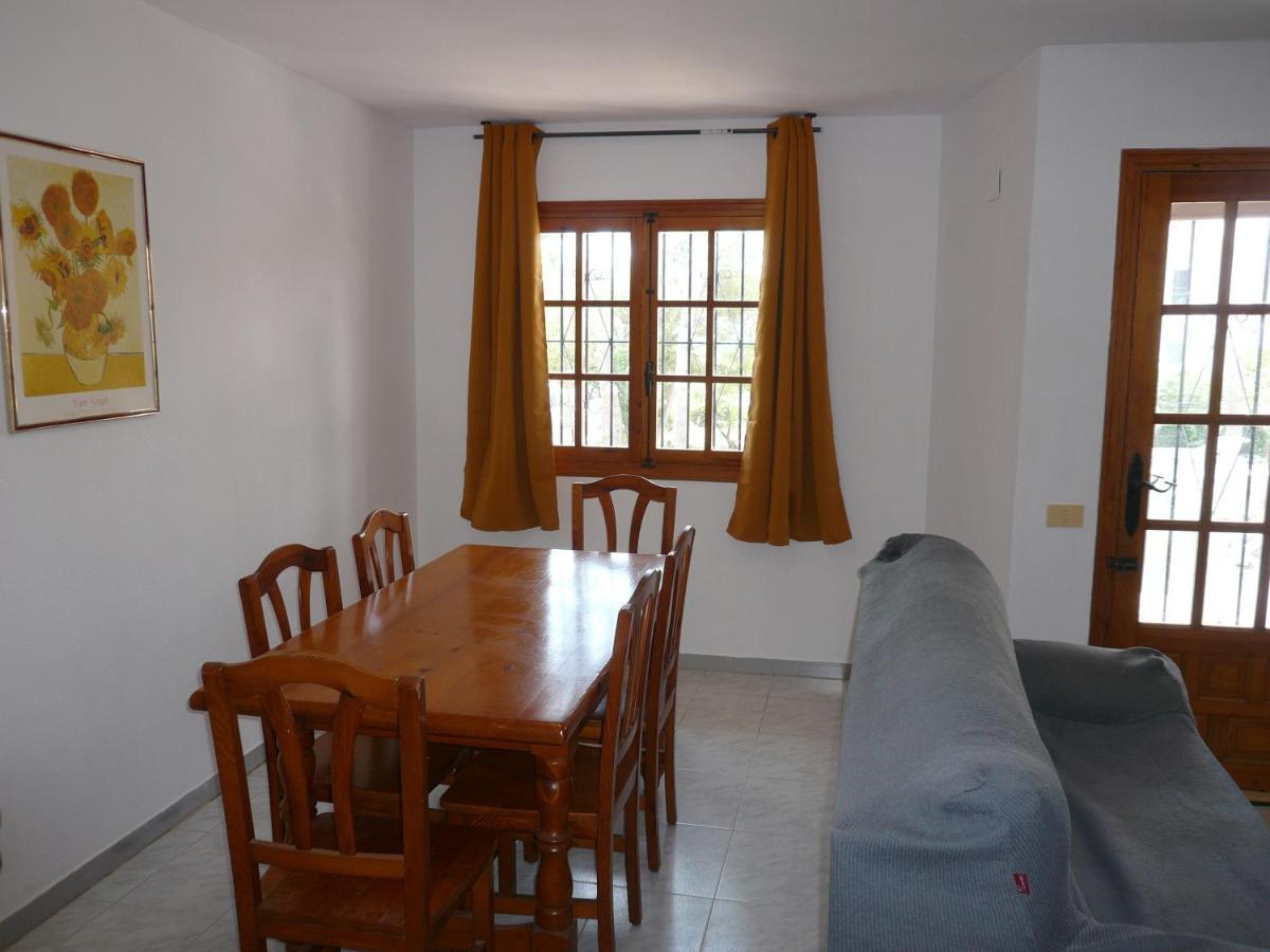Inocencia Villa Alcossebre Exterior foto