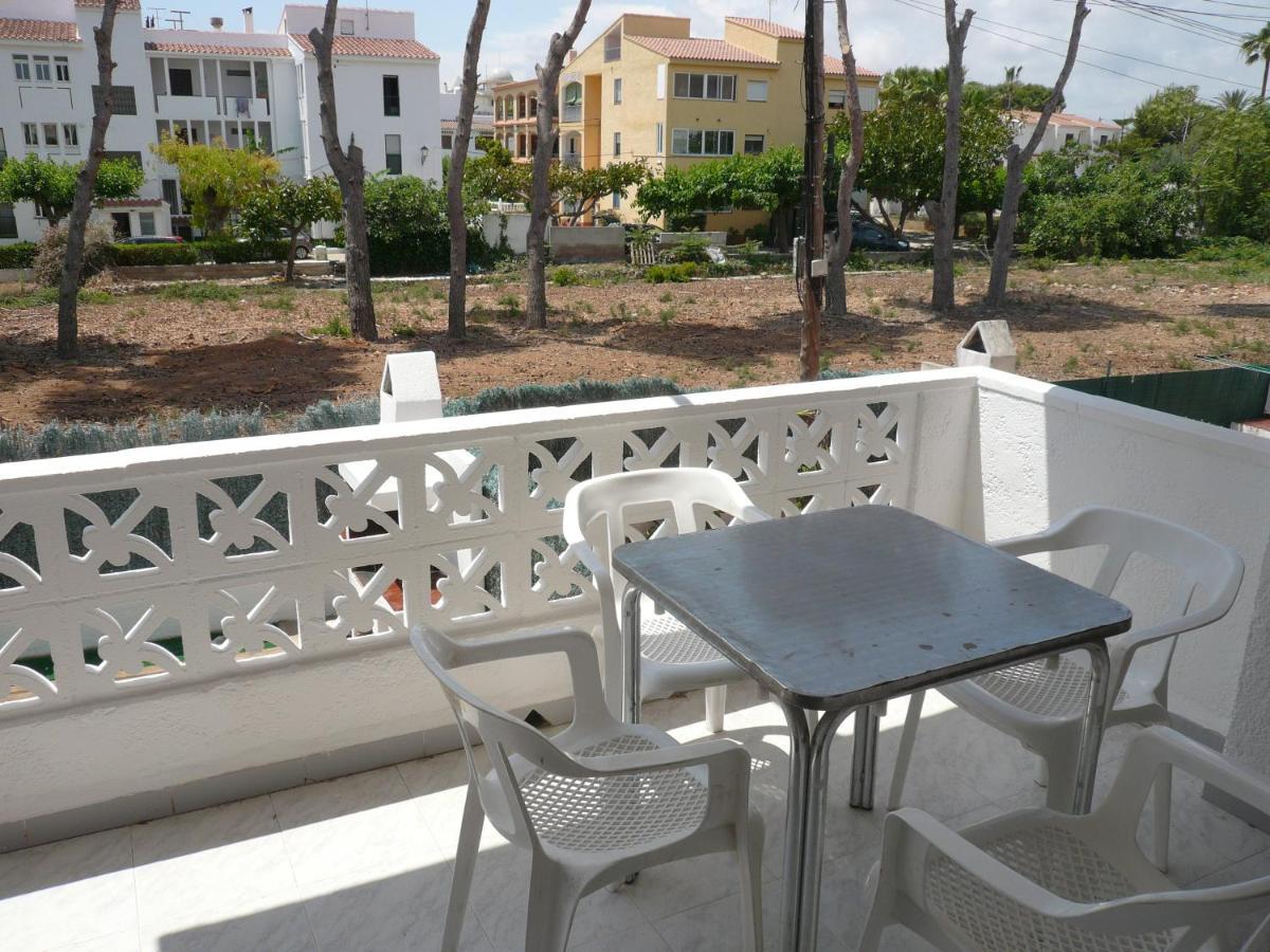 Inocencia Villa Alcossebre Exterior foto