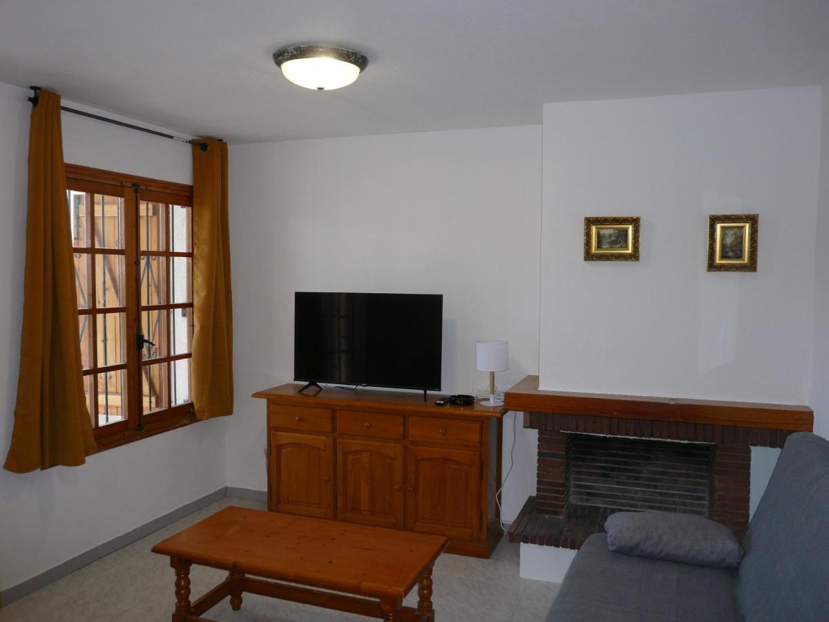 Inocencia Villa Alcossebre Exterior foto