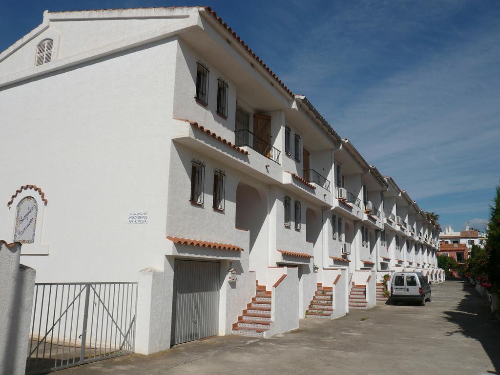 Inocencia Villa Alcossebre Exterior foto